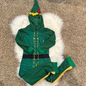 Buddy the elf pajama